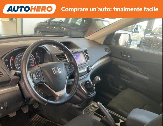 HONDA CR-V 1.6 i-DTEC Elegance + Navi 2WD
