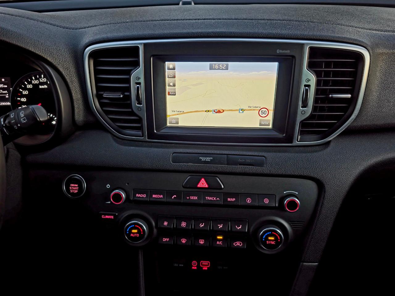 Kia Sportage 1.7 CRDI 2WD GT Line 2019-E6B Manuale NEO