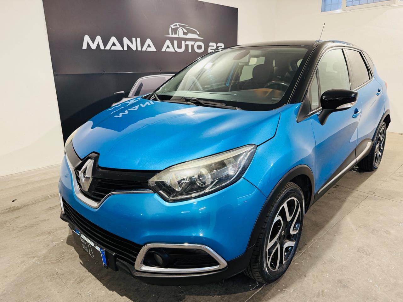 Renault CAPTUR 1.5 DCI 110 CV*NEOPATENTATI*