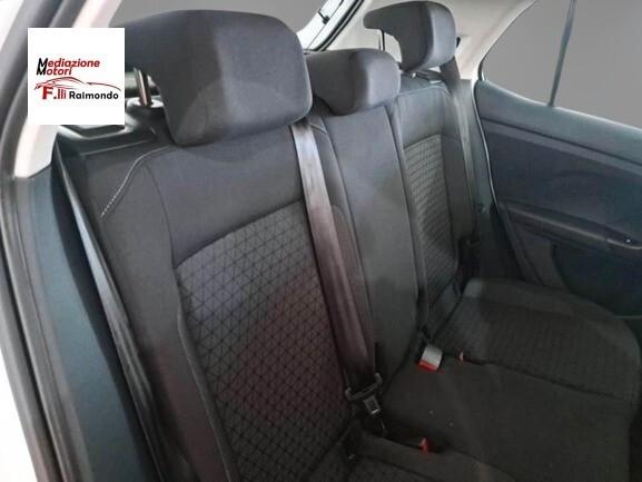 Volkswagen T-Cross 1.0 TSI 110 CV DSG Style