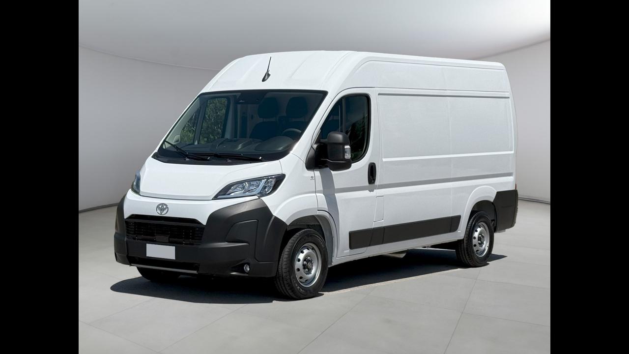 TOYOTA Proace City - PROACE MAX VAN L2H2 2.2 140CV BUSINESS