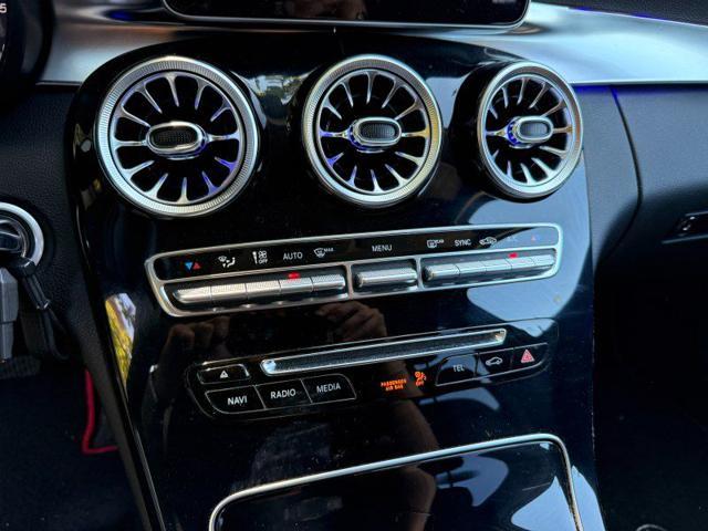 MERCEDES-BENZ C 200 d S.W. Auto Sport