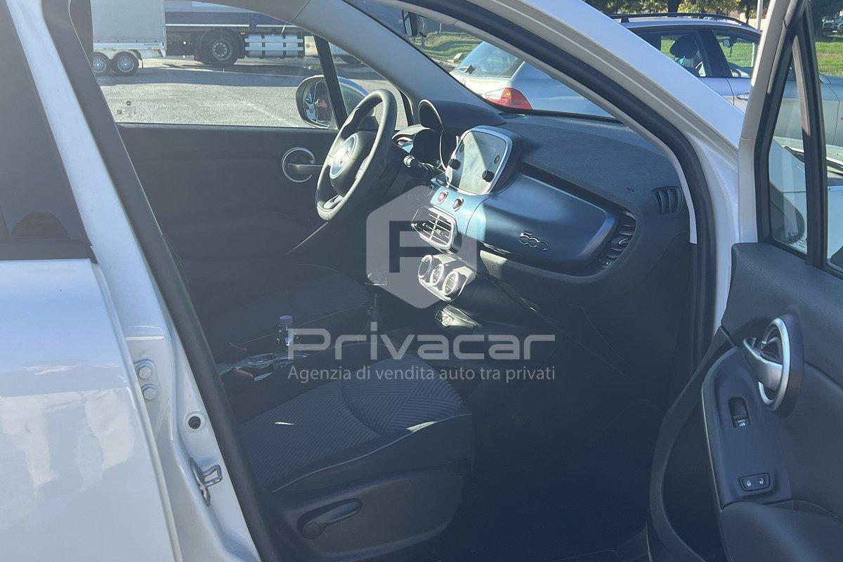 FIAT 500X 1.6 E-Torq 110 CV Mirror