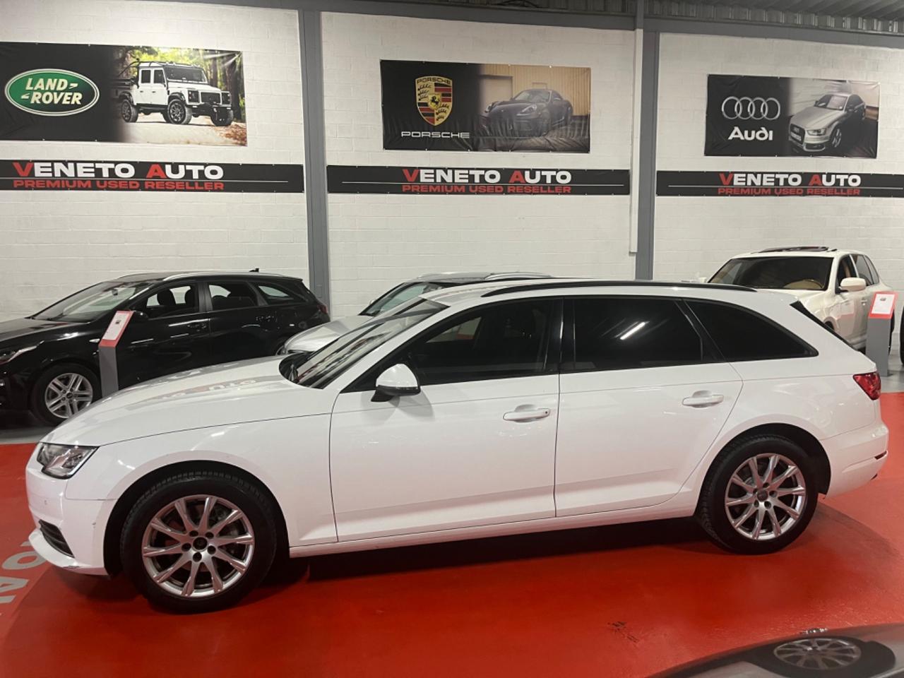 Audi A4 Avant 2.0 TDI 150 CV