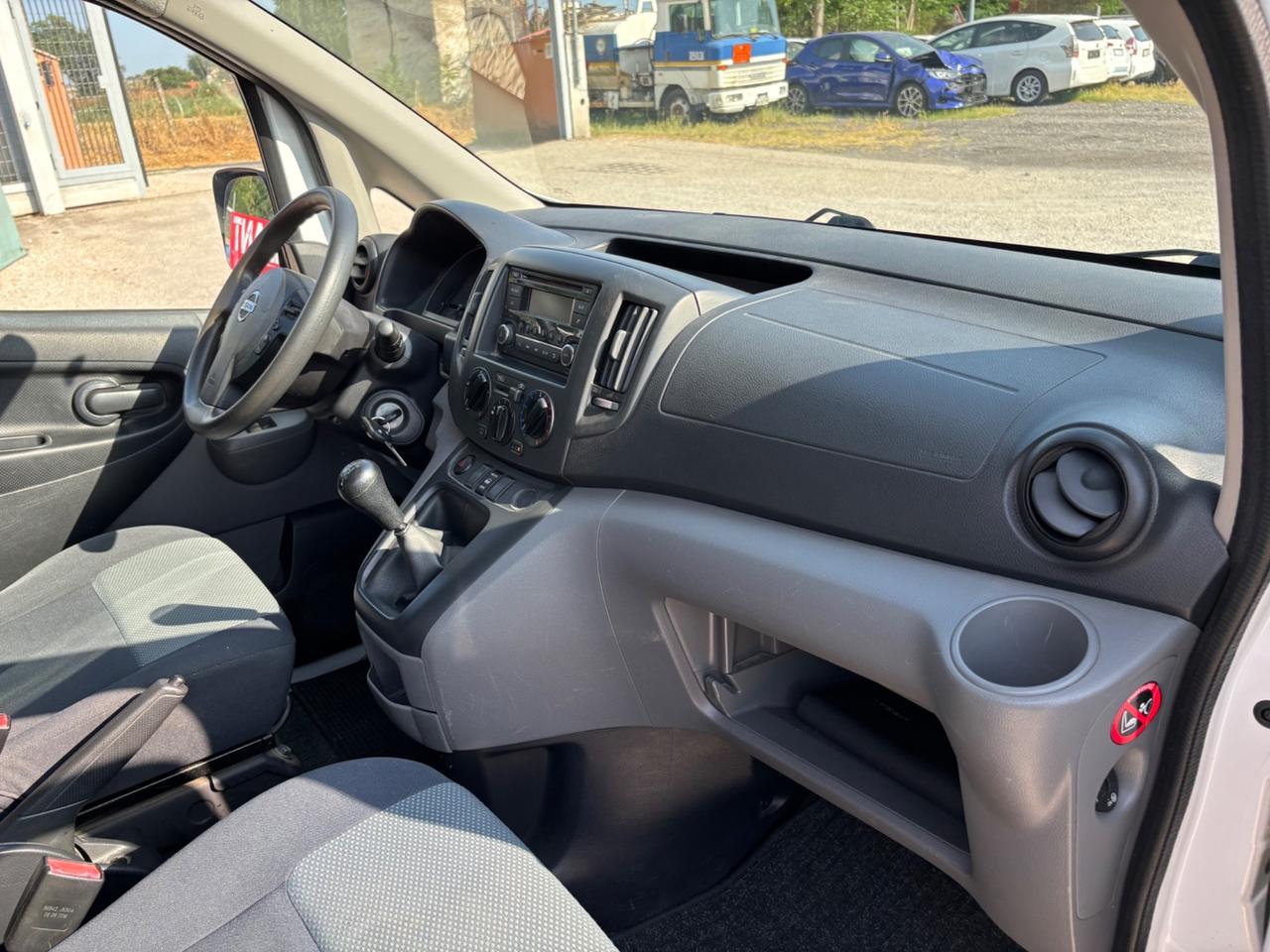 Nissan NV200 Evalia 1.5 dCi 90 CV n-tec