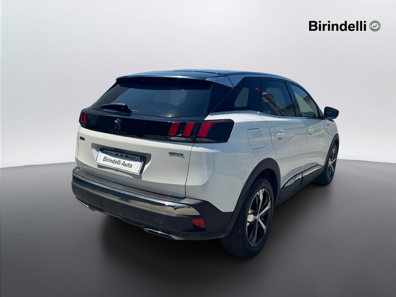 PEUGEOT 3008 2ª serie - 3008 BlueHDi 130 S&S GT Line