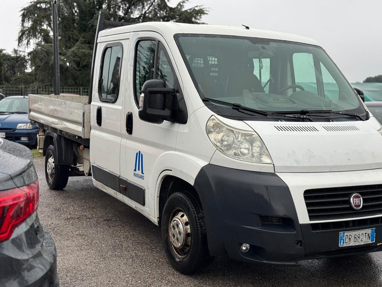Fiat Ducato 35 2.3 MJT PM-TN Furgone