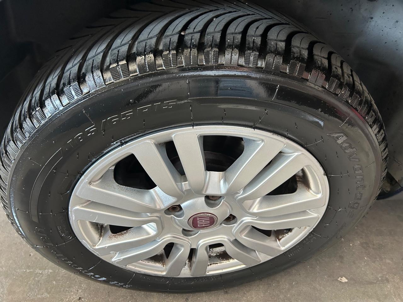Fiat Punto Evo Naturalpower 1.4benz/metano 77cv