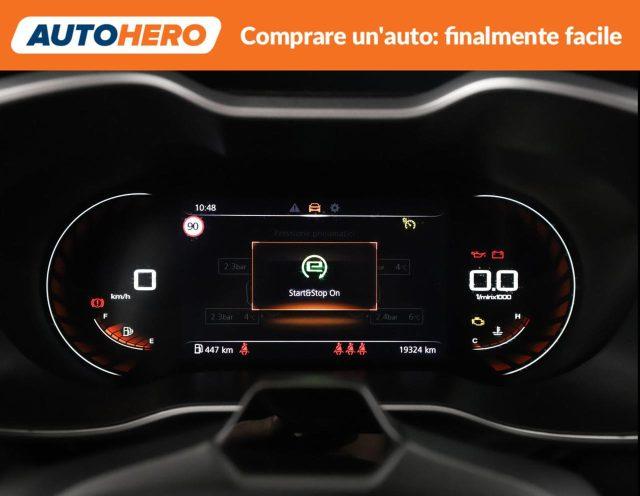 MG ZS 1.5 VTi-tech Luxury