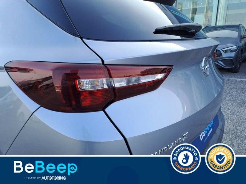 Opel Grandland X 1.2 INNOVATION S&S 130CV