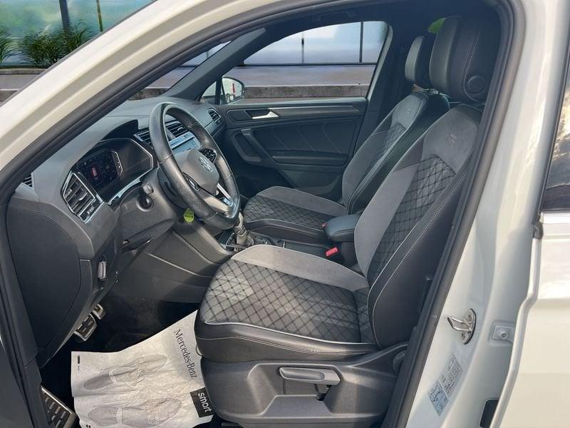 Volkswagen Tiguan Tiguan 2.0 TSI DSG 4MOTION R-Line