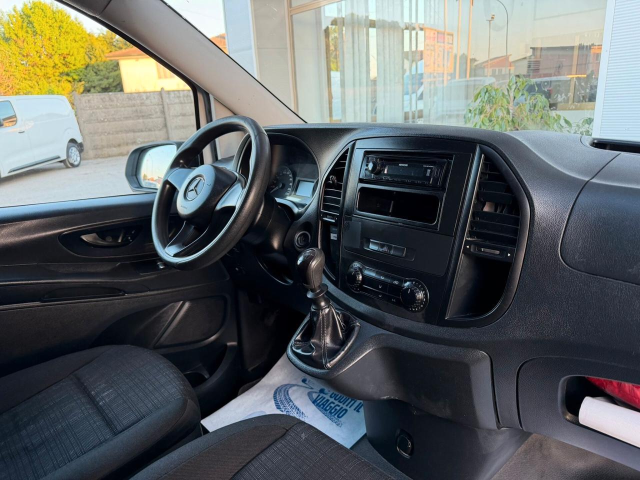 Mercedes Vito 1.6 111 CDI PL Furgone Extra-Long