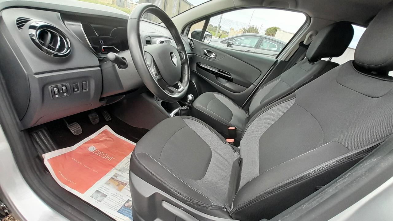 Renault Captur dCi 8V 110 CV Start&Stop Energy Intens