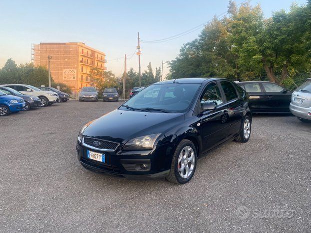 FORD Focus Titanium 1.6 TDCI