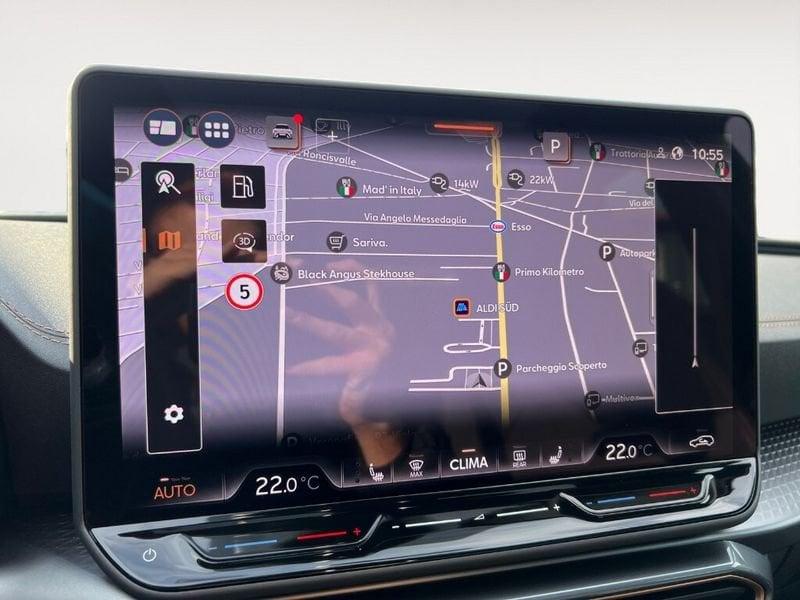 Cupra Leon Sportstourer 2.0 TDI 150 CV DSG