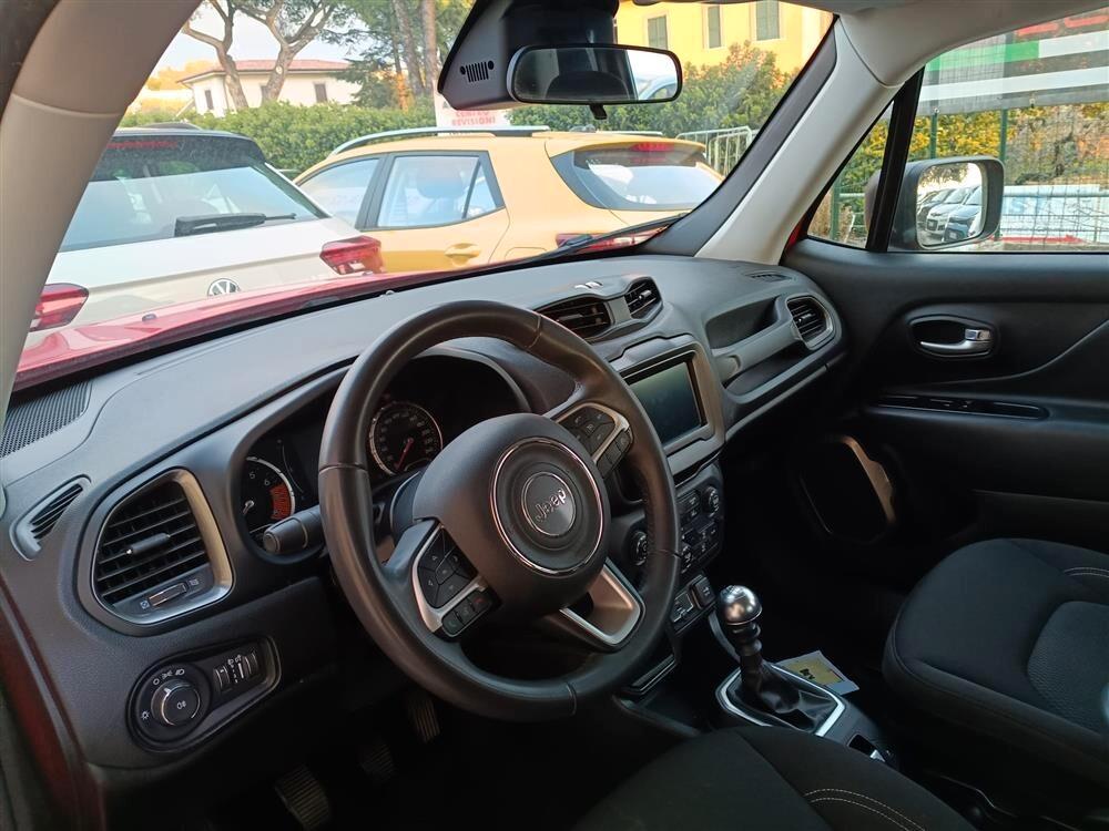 Jeep Renegade 1.0 T3 Limited