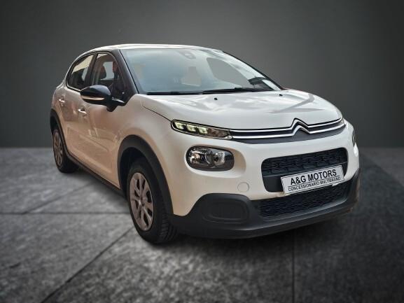 CITROEN C3 PURETECH 83cv S&S FEEL