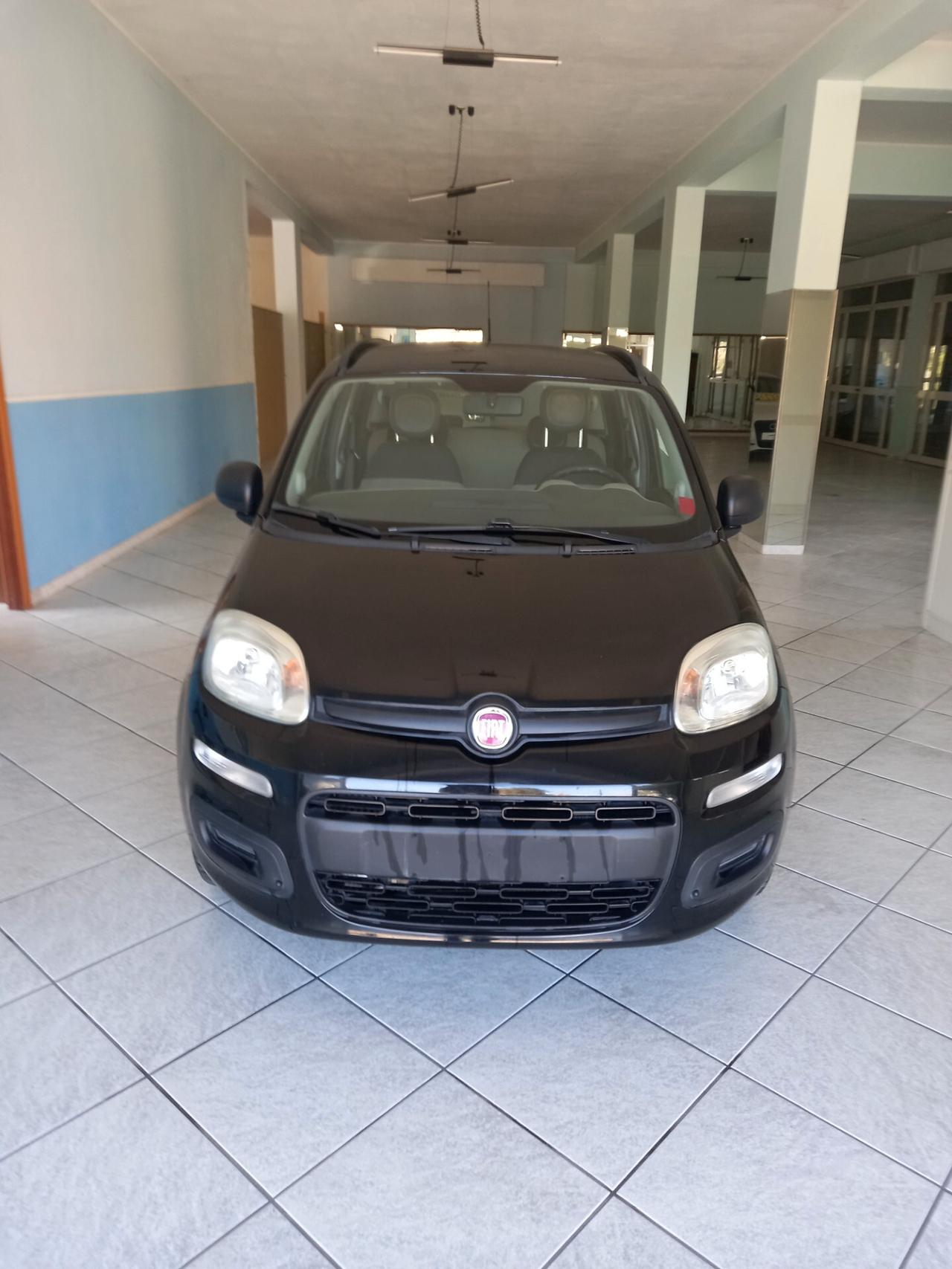 Fiat Panda 0.9 TwinAir Turbo Natural Power Lounge
