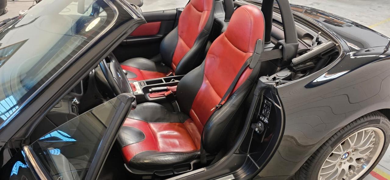 Bmw Z3 2.2 24V Roadster