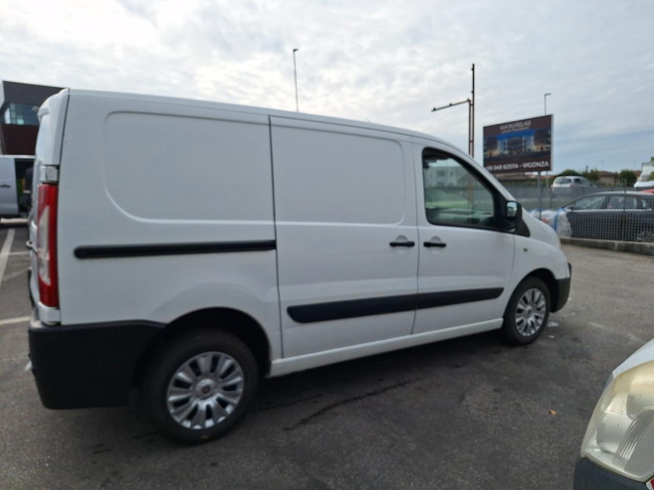 Fiat Scudo 1.6diesel Pochi km