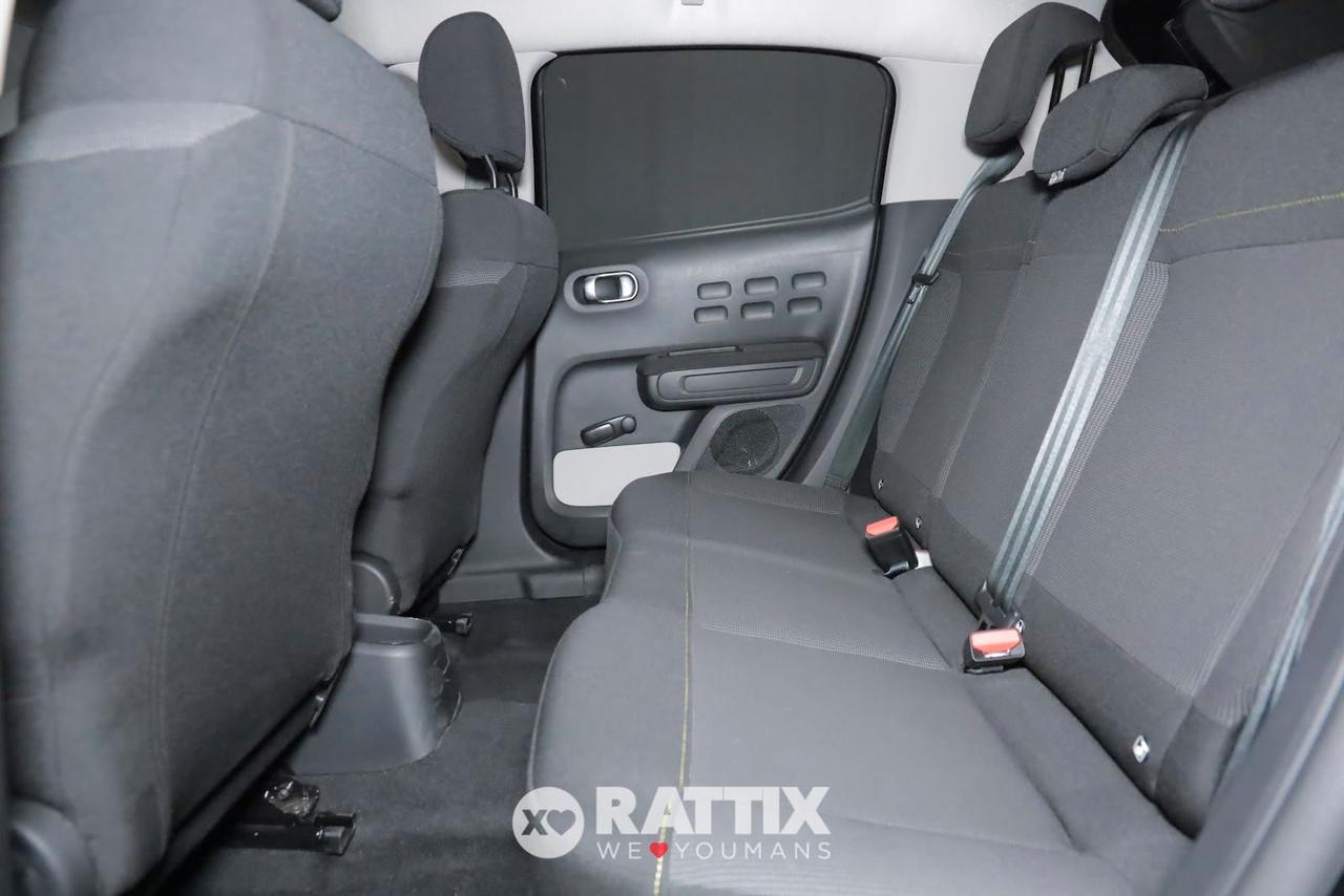 Citroen C3 1.2 Puretech 110CV Max
