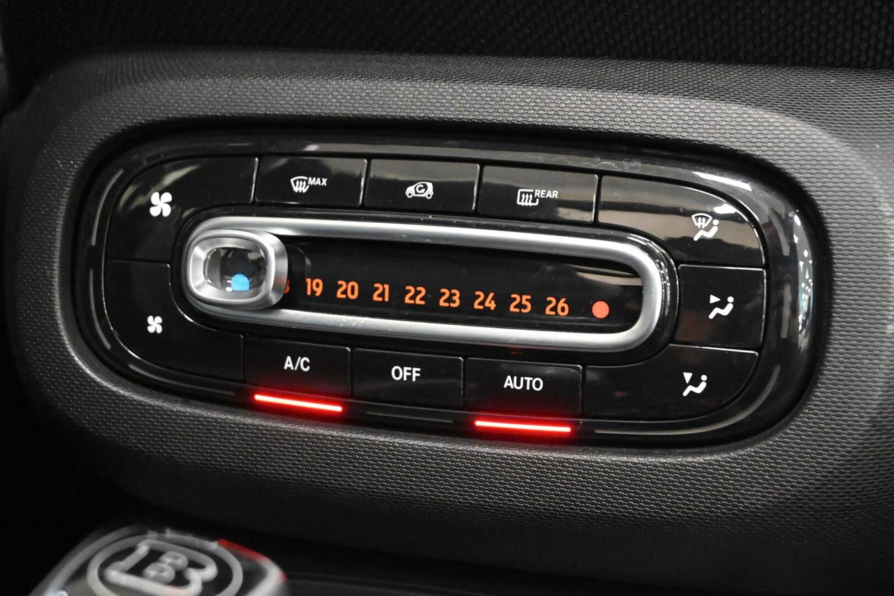 SMART fortwo 3ªs.(C/A453) fortwo BRABUS 0.9 Tu...