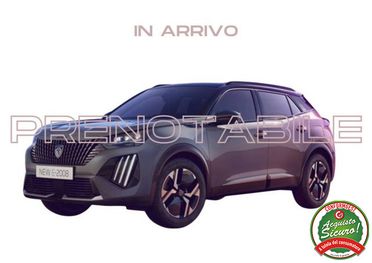 PEUGEOT 2008 Hybrid 136CV e-DCS6 GT