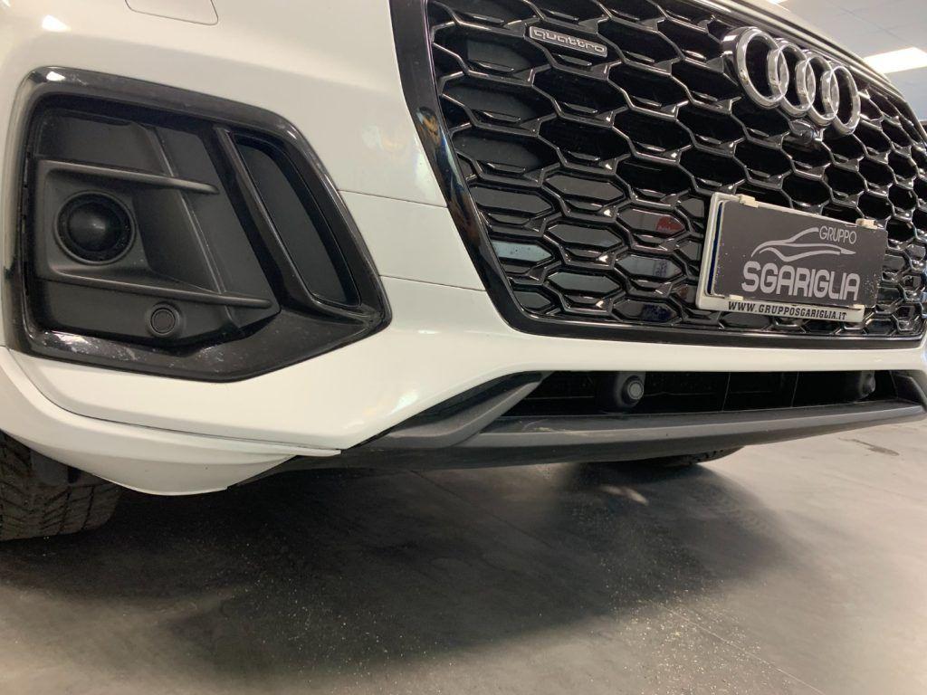 Audi Q5 Sportback SPB Tetto Apribile Sportback S Line Quattro 40 TDI