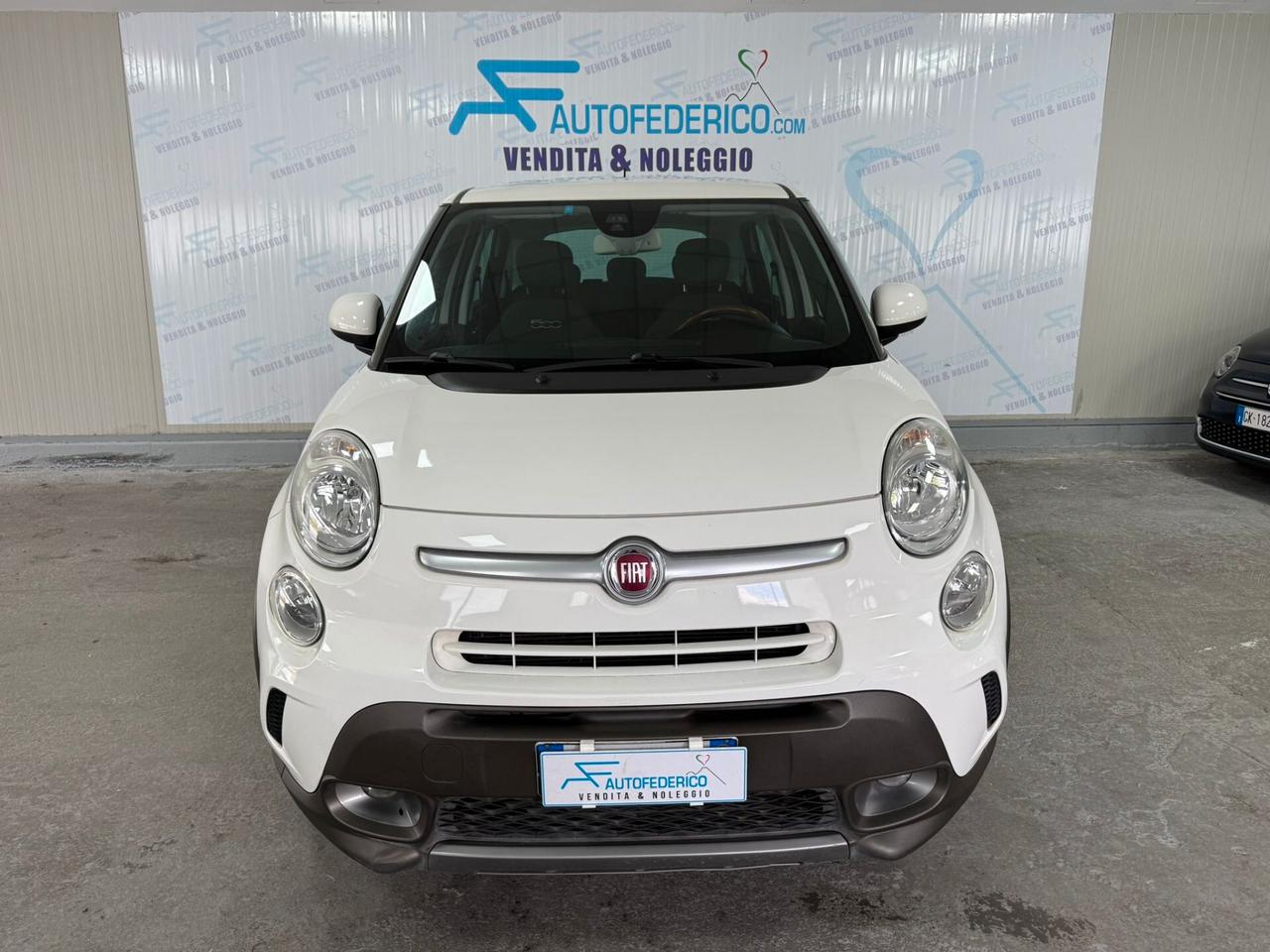 Fiat 500L 1.3 Multijet 85cv Trekking