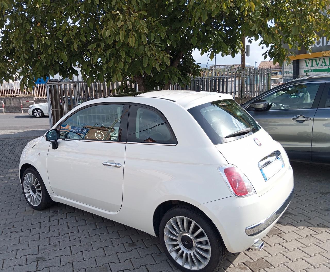 Fiat 500 1.4 16V Lounge