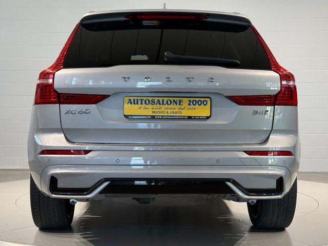 VOLVO XC60 B4 d auto. AWD Geartronic R-design PREZZO REALE
