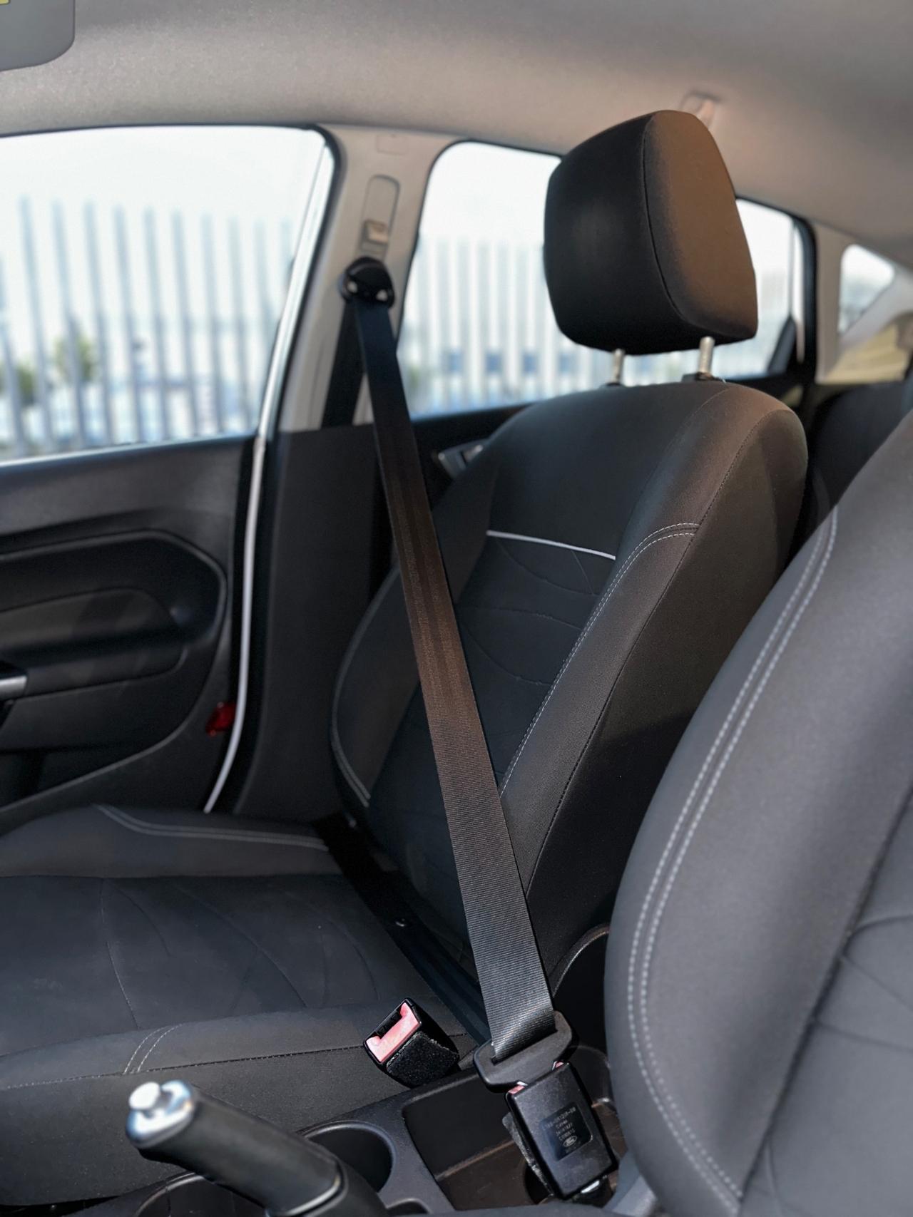 FORD FIESTA (anno 2015)