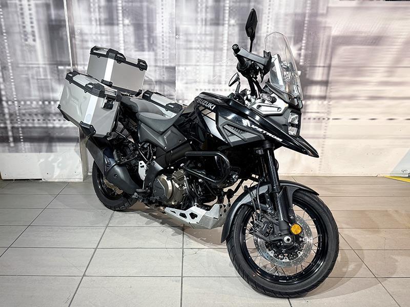 Suzuki V-Strom 1050 XT Abs