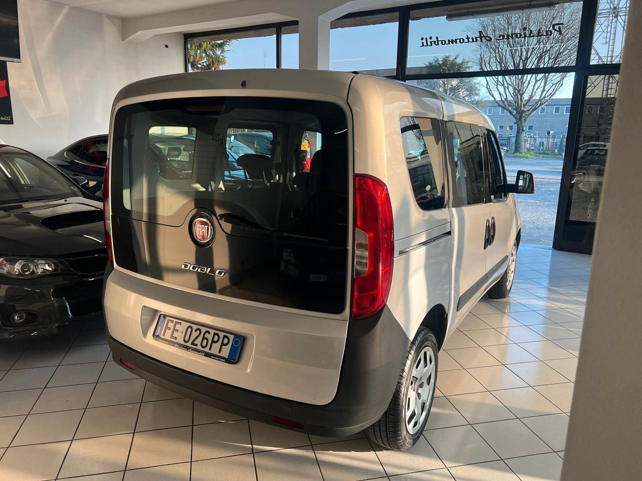 Fiat Doblo Doblò 1.4 16V Lounge