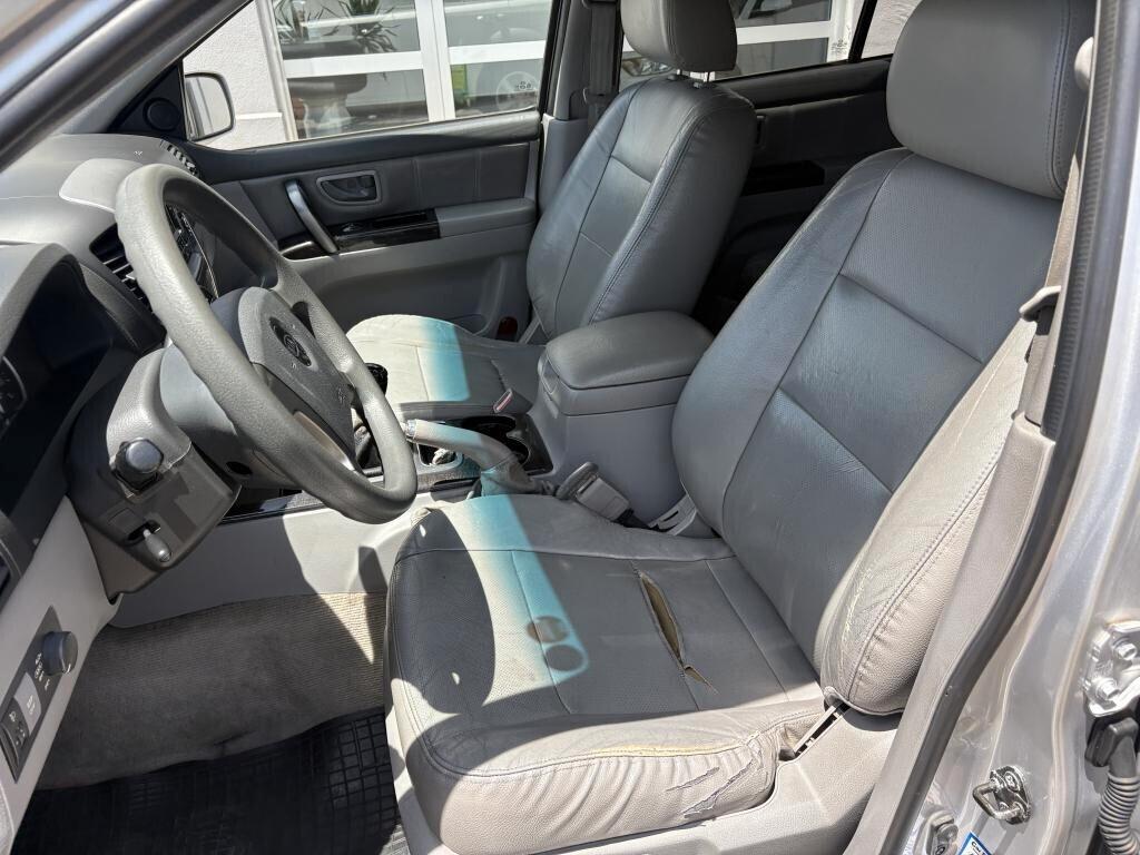 Kia Sorento 2.5 16V CRDI 170cv 4WD - GANCIO TRAINO