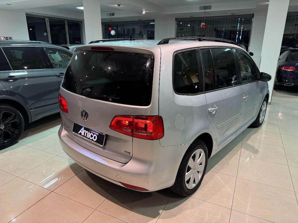 VOLKSWAGEN Touran 7 Posti 1.6 TDI Highline