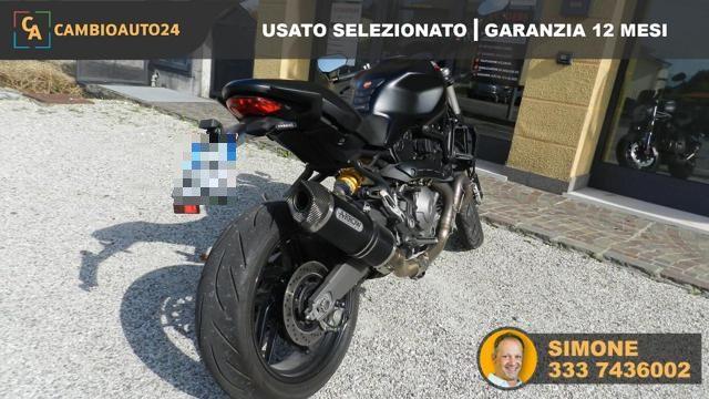 DUCATI Monster 821 ABS DARK