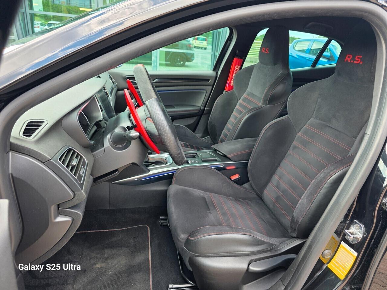 Megane 300CV R.S. Trophy 4Control ritiro usato/scambio