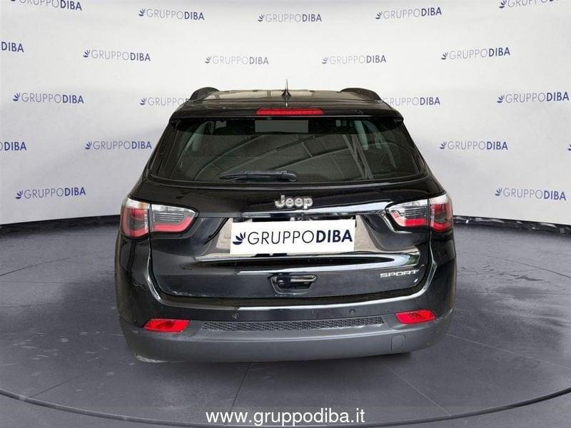 Jeep Compass II 2017 Diesel 1.6 mjt Sport 2wd 120cv