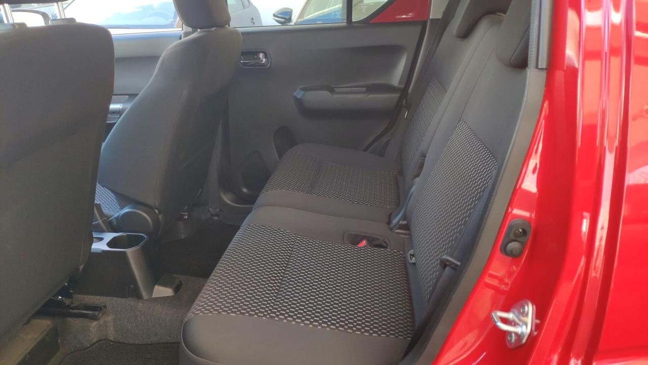 Suzuki Ignis 1.2 Hybrid Top C. Manuale 2WD
