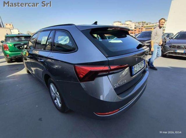 SKODA Octavia Octavia 2020 Wagon 2.0 tdi evo Ambition 115cv dsg