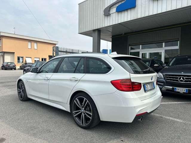 BMW 320 320d Touring xdrive Msport