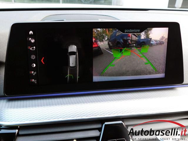 BMW 520 D XDRIVE MSPORT TOURING AUTOMATICA