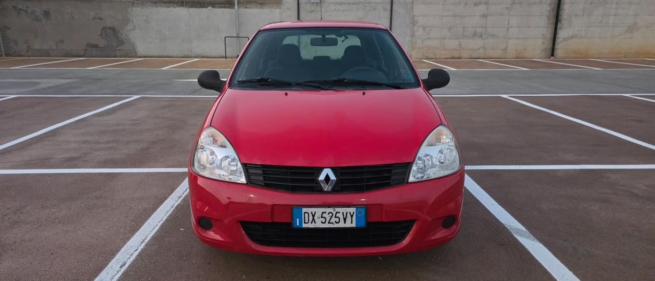 Renault Clio 1.2 16V 5 porte GPL Dynamique