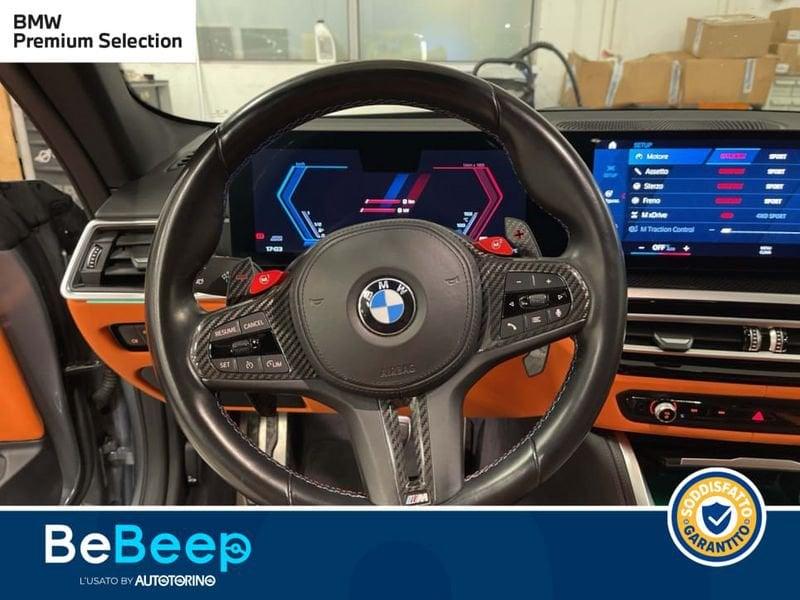 BMW Serie 4 Coupé M4 COUPE 3.0 COMPETITION M XDRIVE AUTO