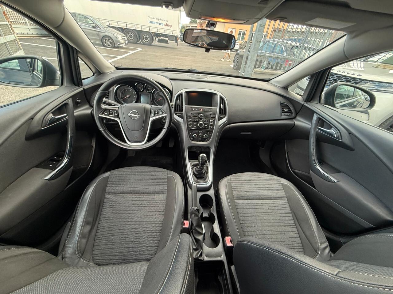 Opel Astra Sports Tourer 1.6 cdti EURO 6