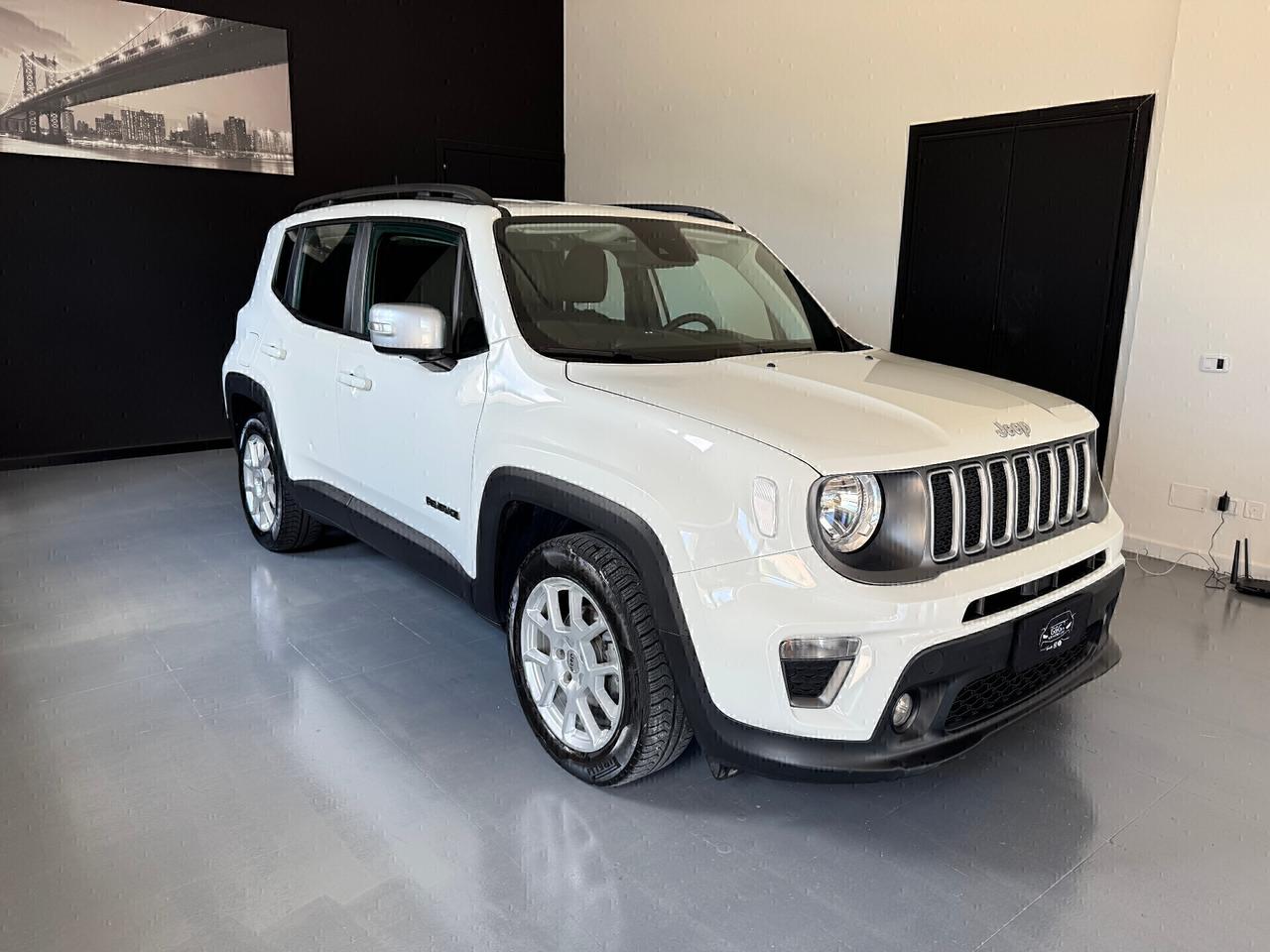 Jeep Renegade 1.6 Mjt 130 CV Limited - 2022