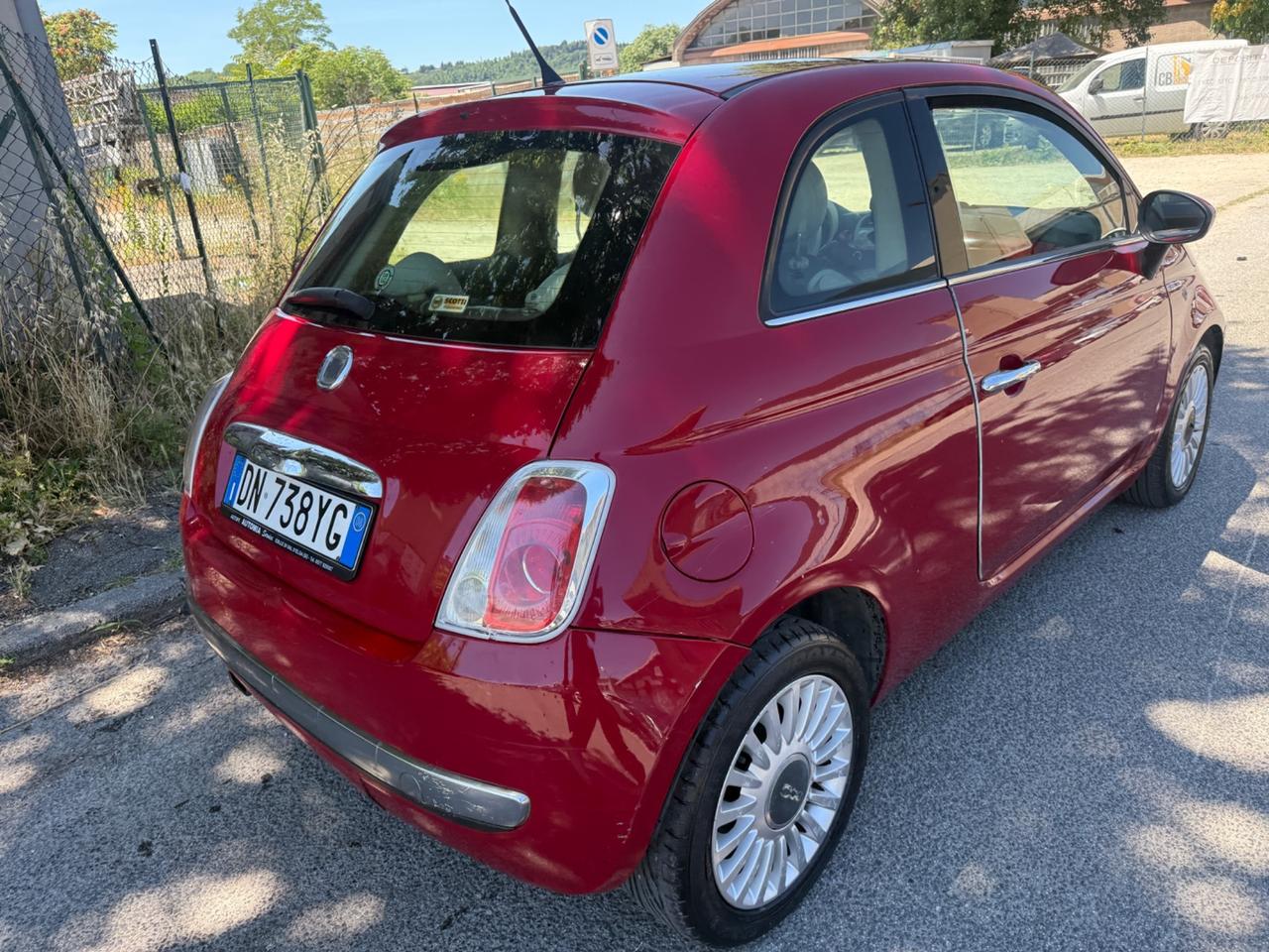 Fiat 500 1.2 Pop