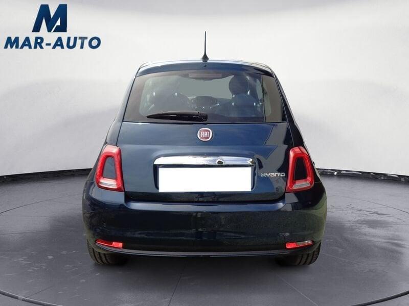 FIAT 500 500 1.0 hybrid 70cv