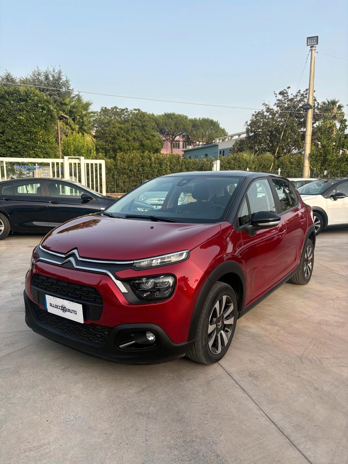 Citroen C3 BlueHDi 100 S&S Feel